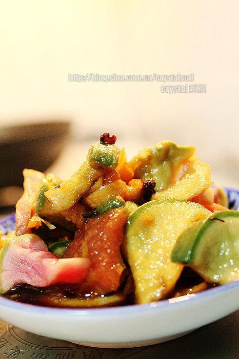 超级好吃萝卜干的做法