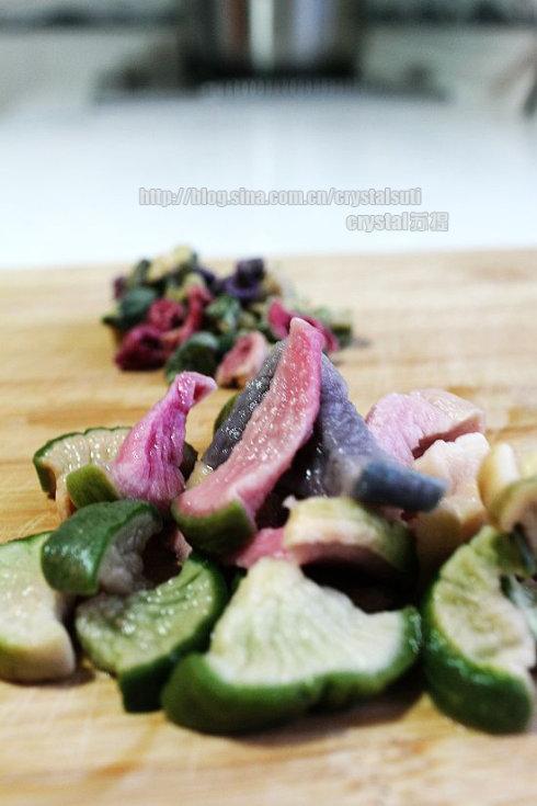 超级好吃萝卜干的做法