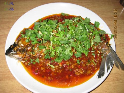 重庆江湖菜之过水鱼的做法