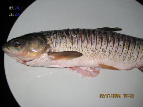 重庆江湖菜之过水鱼的做法