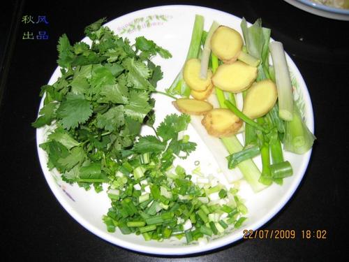 重庆江湖菜之过水鱼的做法