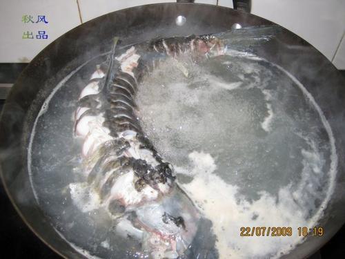 重庆江湖菜之过水鱼的做法