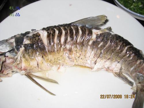 重庆江湖菜之过水鱼的做法