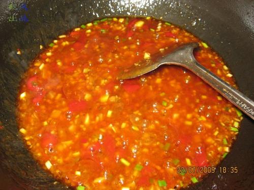 重庆江湖菜之过水鱼的做法