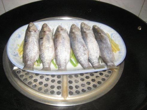 清蒸斋鱼的做法