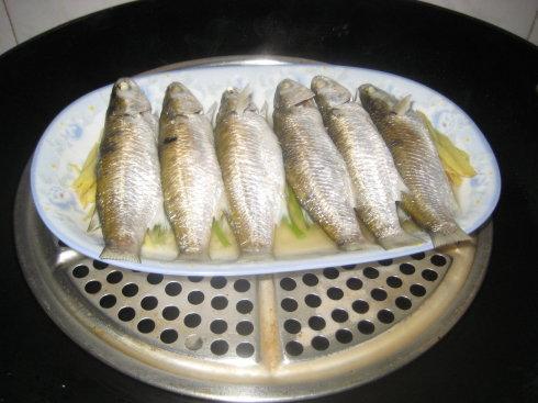 清蒸斋鱼的做法