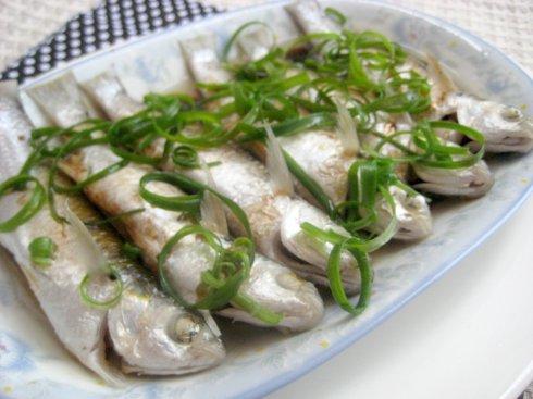 清蒸斋鱼的做法