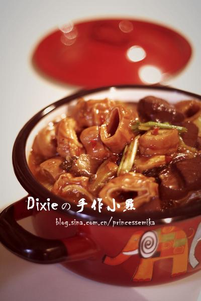 五更肠旺的做法