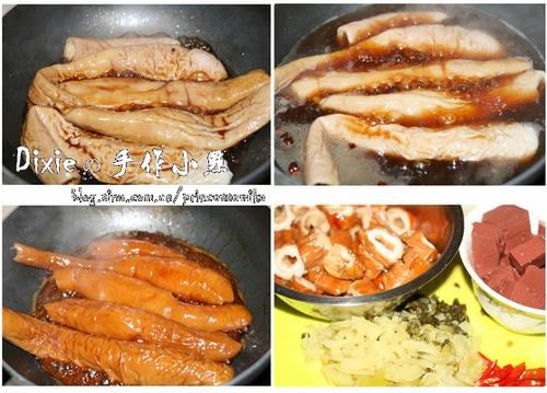 五更肠旺的做法