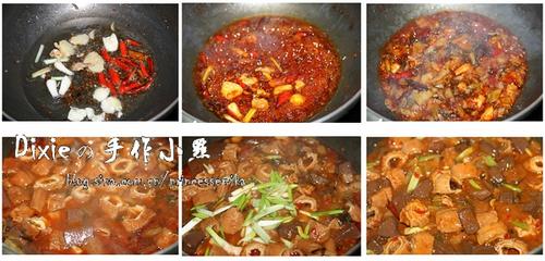 五更肠旺的做法