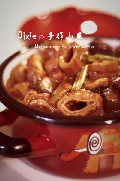 五更肠旺的做法