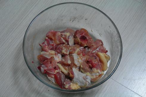 左宗棠鸡的做法