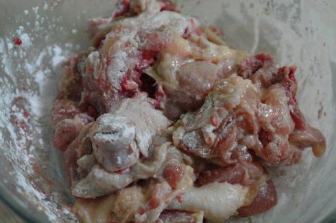 左宗棠鸡的做法