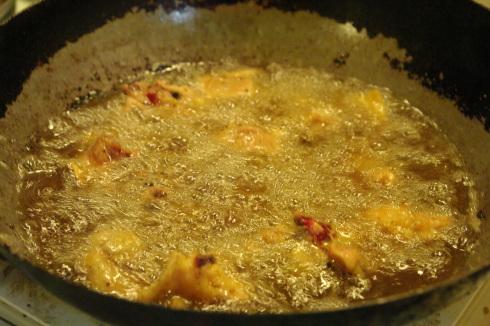 左宗棠鸡的做法