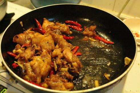 左宗棠鸡的做法