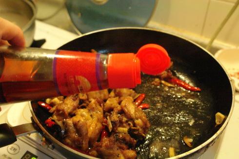 左宗棠鸡的做法