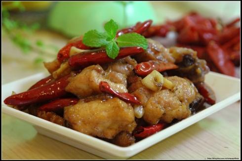 左宗棠鸡的做法