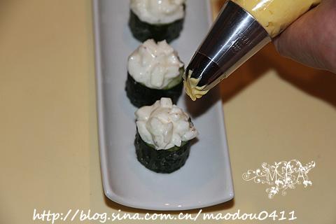 鸡蛋黄瓜色拉的做法