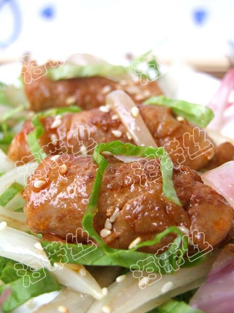 洋葱酱肉卷的做法