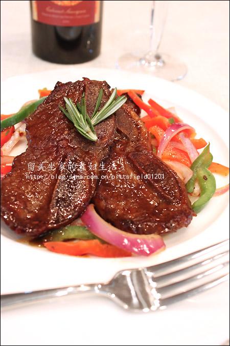 XO酱爆牛仔骨的做法