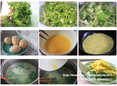 金丝益母草汤的做法