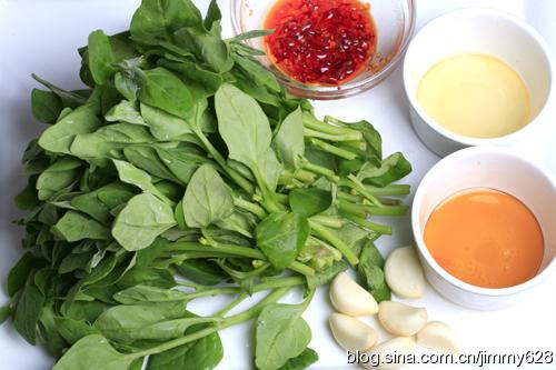 蒜香田七墩的做法