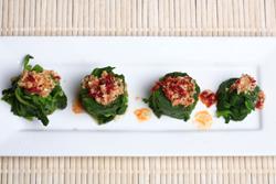 蒜香田七墩的做法