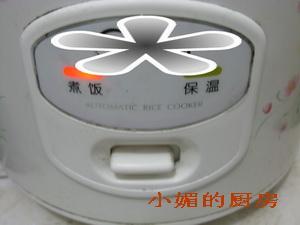 电饭锅焖鸡的做法