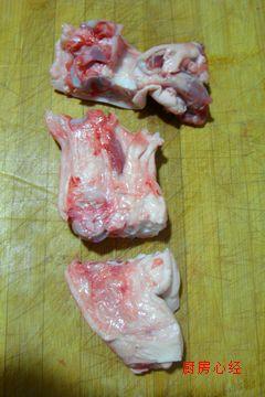 红焖猪蹄的做法