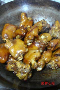 红焖猪蹄的做法