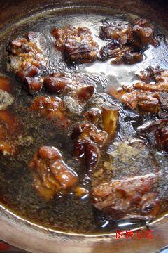 红焖猪蹄的做法