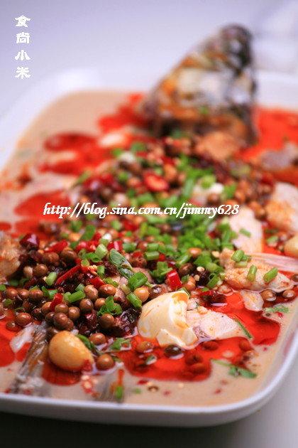 香辣豆花鱼的做法