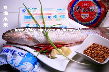 香辣豆花鱼的做法