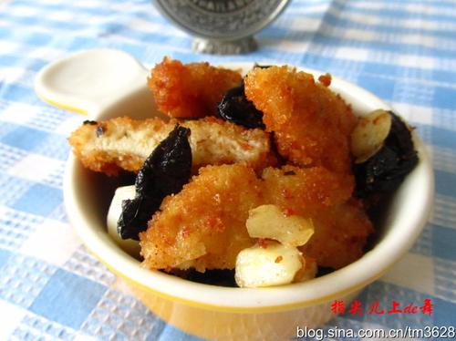 紫苏鸡排的做法