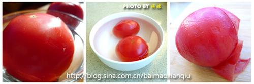 番茄烩土豆的做法