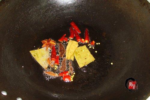 冰糖肘圈的做法