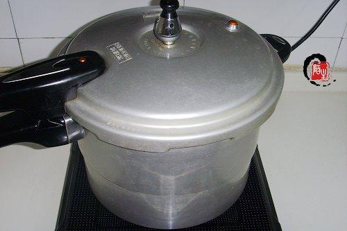 冰糖肘圈的做法