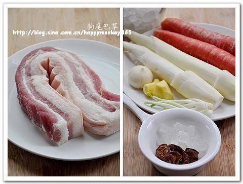 砂锅红烧肉的做法