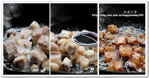 砂锅红烧肉的做法