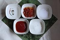 沙司酸甜辣白菜的做法