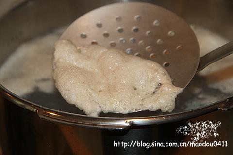 萝卜牛骨汤的做法