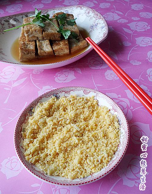 高平烧豆腐的做法