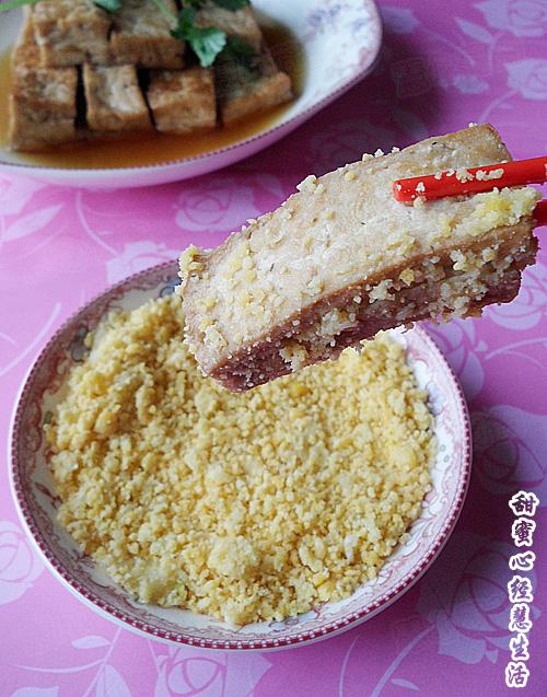 高平烧豆腐的做法