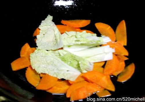 韩式辣炒五花肉的做法