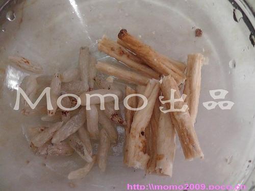 莲子沙参麦冬炖瘦肉的做法