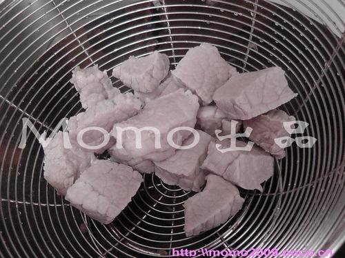 莲子沙参麦冬炖瘦肉的做法