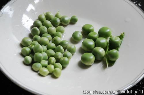 水煮云南豌豆的做法