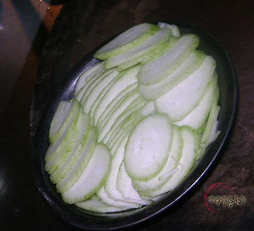 丝瓜汤的做法