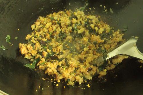 紫苏茄肉卷的做法