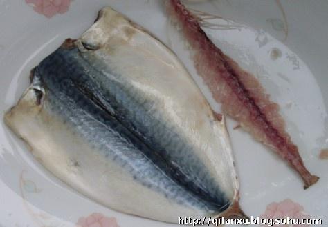 茄汁鲭鱼的做法